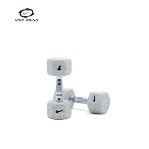 [세트] 나이키 스트렝스 그라인드 육각 덤벨 7kg