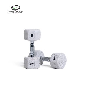 [세트] 나이키 스트렝스 그라인드 육각 덤벨 8kg