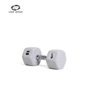 [1PCS] 나이키 스트렝스 그라인드 육각 덤벨 15kg