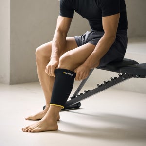 빔핏 종아리 냉찜질 팩 아이싱 얼음찜질 온찜질 러닝 축구 재활 리커버리 아이스젤 슬리브