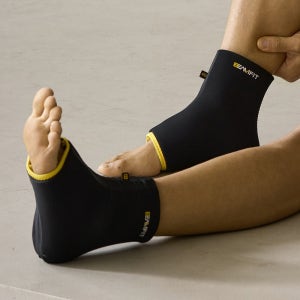 빔핏 발목 냉찜질 팩 아이싱 얼음찜질 온찜질 아킬레스 러닝 축구 아이스젤 슬리브