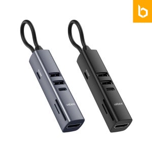 유즈비 7in1 멀티허브 올인원