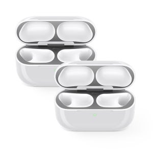 엘라고 에어팟 프로3 철가루 방지 스티커 (2세트)