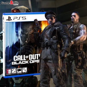 PS5 콜오브듀티 블랙옵스 7 한글판 예약