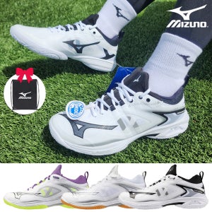 미즈노 배드민턴화 웨이브클로 네오3 인도어화 배드민턴 스쿼시 신발 운동화