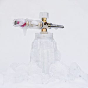 원액 분사 폼랜스 세차 용품 프리워시 폼캐논