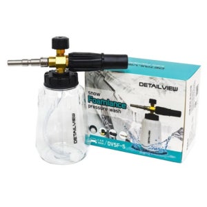 원액 분사 폼랜스 세차 용품 프리워시 폼캐논