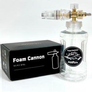 원액 분사 폼랜스 세차 용품 프리워시 폼캐논