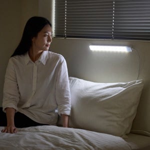 퓨리바 조명살균기 LED 가시광선 공간 거실 침대 주방 욕실