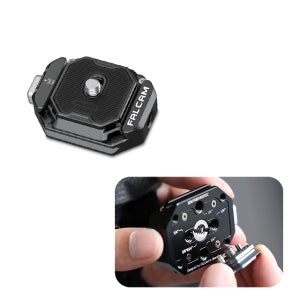 FALCAM 팔캠 FC3404 멀티홀 F38 퀵릴리즈 베이스 키트