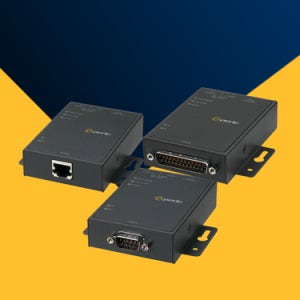 Perle 데이터 암호화 강력한 보안 1포트 디바이스 서버 IOLAN-SDS1