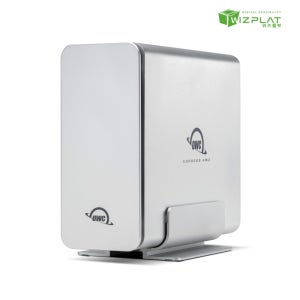 OWC EXPRESS 4M2 4베이 USB4 썬더볼트 SSD 외장스토리지 16TB