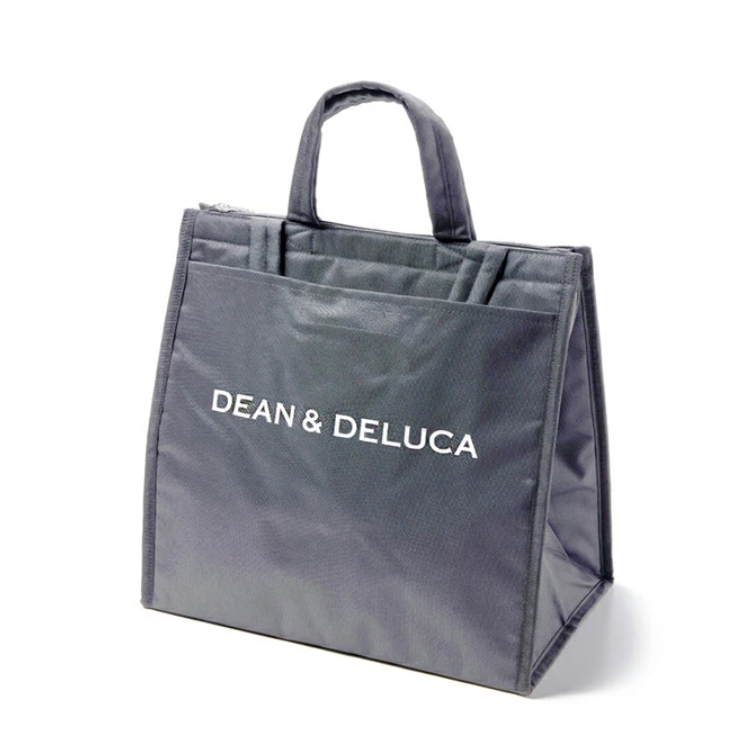딘앤델루카 보냉백 쿨러백 캠핑 도시락 가방 피크닉 L 그레이