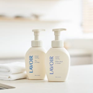 라브아 퍼퓸 포밍 핸드워시 2개 버블 거품워시 손세정제