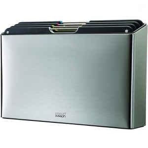 조셉조셉 도마 커팅보드 4개 세트 35.6L x 7.2W x 26.3D cm