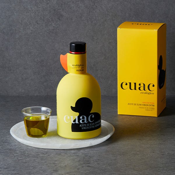 [25-26 햇올리브][꾸악] 스페인 유기농 엑스트라버진 500mL