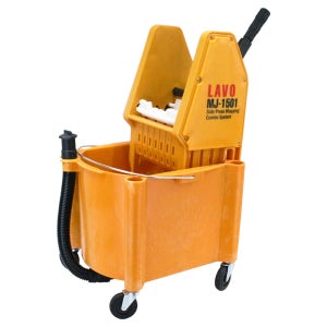 다기능 슈퍼 짤순이 (마포걸레 마대 대걸레 탈수기 청소용품)