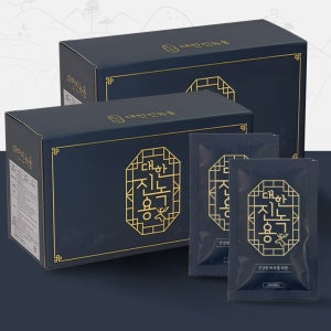 [추석맞이 예약구매] 대한진녹용 100% 국내산 녹용 150g (80ml x 30포)