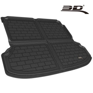 3D 카구 매트 특허 TPE 카매트 기아 스포티지 NQ5 F/L 가솔린, 트렁크 (스피커O)