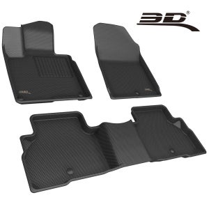 3D 카구 TPE 카매트 기아 스포티지 NQ5 F/L 하이브리드, 1열+2열