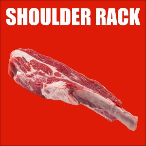 [심양] 심양양고기 숄더렉(냉동) 숄더랙 캠핑요리 양고기 양갈비세트 500g 컷팅육