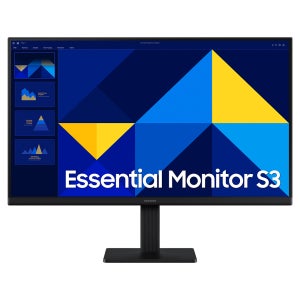 삼성전자 S27D300 68.6cm(27인치) IPS LED 100Hz 컴퓨터 모니터
