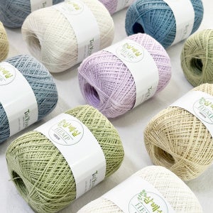 태영상회 친환경 천연 삼베 실 수세미 뜨개실 뜨개질 손뜨개 코바늘 뜨개가방 면사