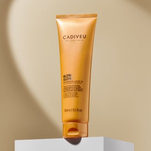 카디뷰 뉴트리글로우 리브인 150ml / 손상모 복구 노워시 트리트먼트
