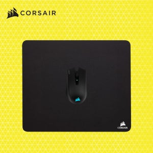 커세어 HARPOON RGB 무선 게이밍마우스 + MM100 게이밍 마우스패드