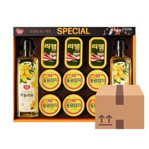 동원 스페셜 5호 x 5개 (1BOX) 명절 선물세트