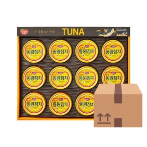 동원 S12호 x 6개 (1BOX) 명절 선물세트