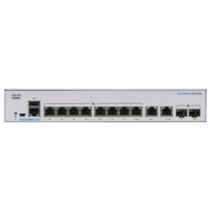 CISCO 시스코 C1200-8FP-2G POE+ 8포트 2SFP 스위칭허브