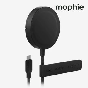 모피 Qi2 마그네틱 킥스탠드 무선충전기