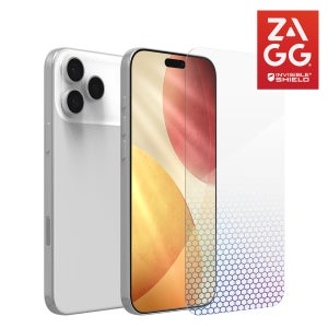 재그 인비져블쉴드 XTR5 강화유리 아이폰17 프로맥스