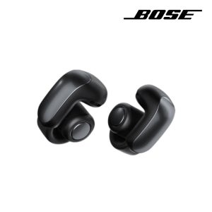 (국내정품) BOSE 울트라 오픈 이어버드 블루투스 이어폰 블랙