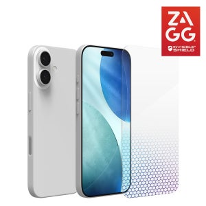 재그 인비져블쉴드 XTR5 강화유리 아이폰17