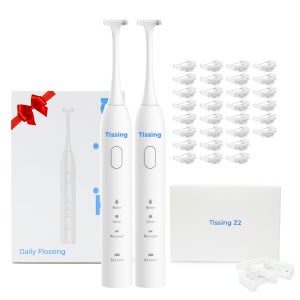 티씽 제로-플라그 전동치실 Z2 2개입