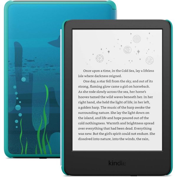 아마존 킨들 키즈 16GB 11세대 2024출시 Kindle Kids 이북리더기