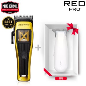 RED PRO 레드프로 벡터모터 바리깡 엑스킹