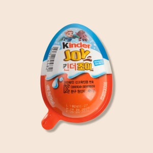 킨더조이보이T-1