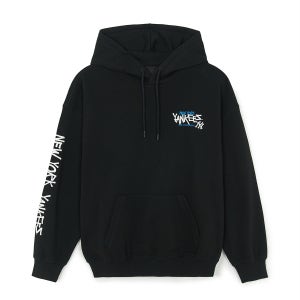 [MLB] 베이직 스트릿 소매 그래픽 후드티 (4 COLOR)