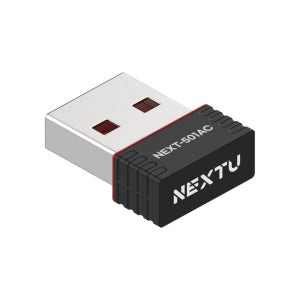 650Mbps 802.11ac USB 무선랜카드 NEXT-501AC