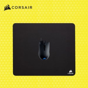 커세어 HARPOON PRO RGB 유선게이밍 마우스 + MM100 게이밍 마우스패드