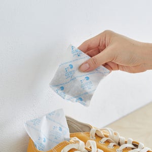 에코후레쉬 옷장 신발 수건 사이 쏙 천연 포켓제습제25g 총 10개