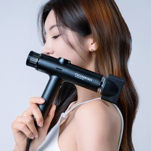 셀리본 스피드플로우 프로 디지털 헤어 드라이기 (BLDC모터, 110000RPM, 저소음, 초경량 미용실 드라이어)
