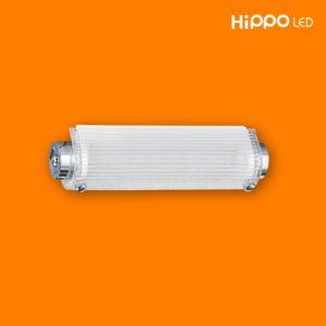 [DFC015] 히포 LED 크리스탈 터널형등 주방 베란다 다용도실 15W, 주광색