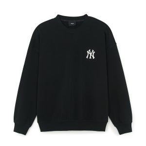 [MLB] 베이직 스트릿 등판 그래픽 맨투맨 (3 COLOR)
