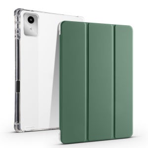 레노버 아이디어탭 11 샤오신패드 2025 TPU 북커버 케이스 TB336FU