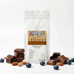 마일드갤러리 고소한 아라비카 스페셜티 블렌드 갓볶은 신선한 커피 원두 1kg, 1개