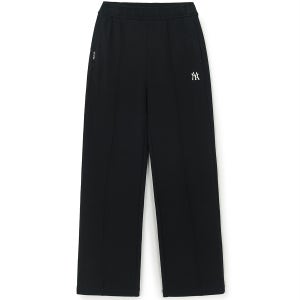 [MLB] 여성 베이직 슬림 스트레이트 팬츠 (3 COLOR)